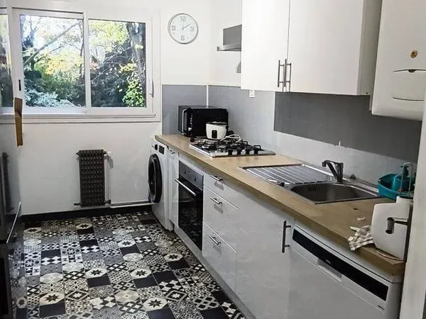 Appartement 5 pièces 89 m² 