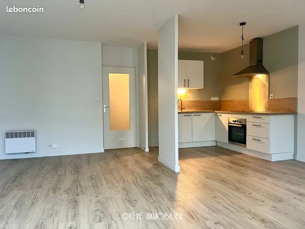 Appartement 3 pièces 67 m² 