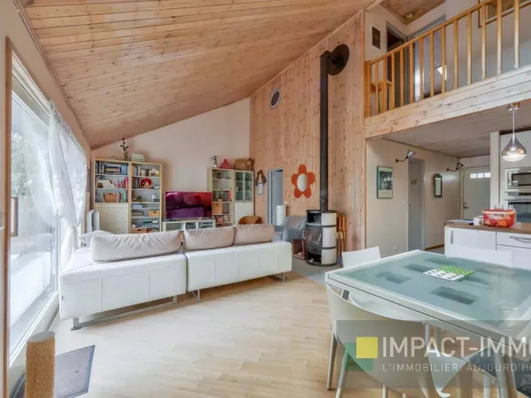 Maison 5 pièces 133 m² 