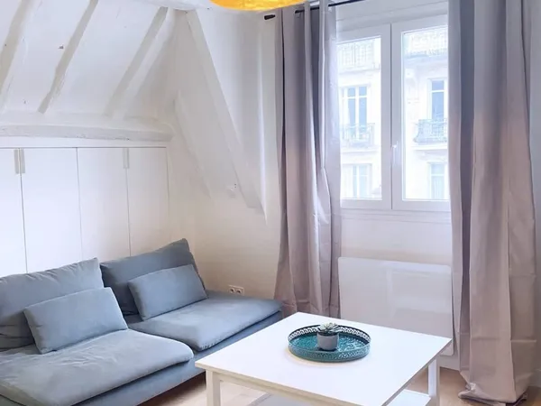 Appartement 3 pièces 49 m² 
