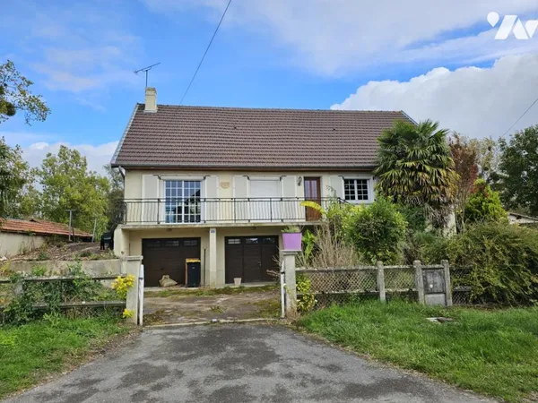 Maison 5 pièces 111 m² 