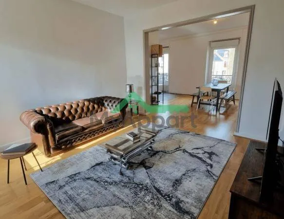 Appartement 5 pièces 82 m² 