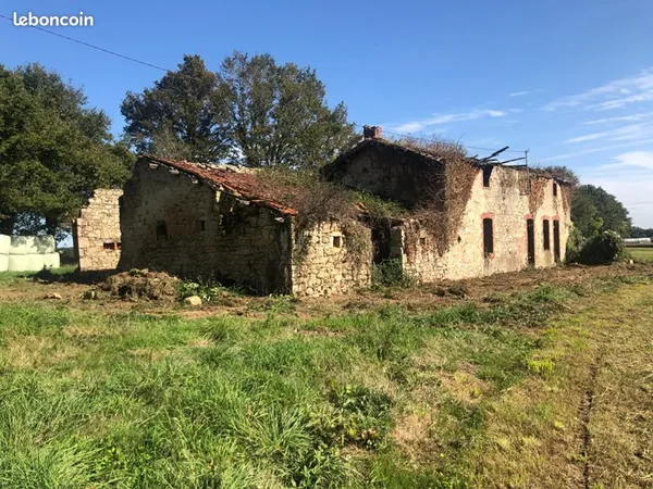 Maison 1 pièce 120 m² 