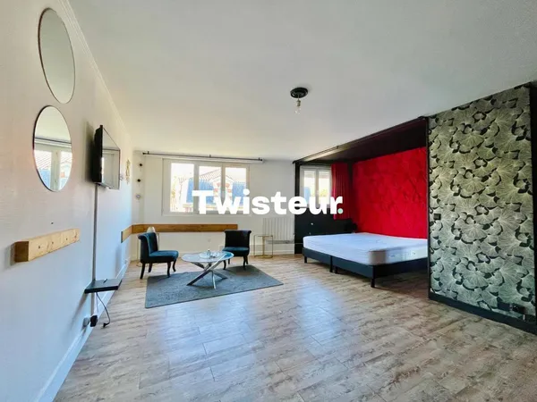 Appartement Bordeaux Nansouty 37 m2 