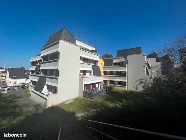 Appartement 2 pièces 55 m² 