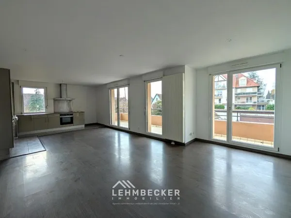 Appartement 3 pièces 77 m² 