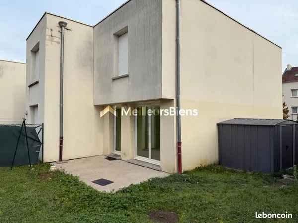 Maison 3 pièces 62 m² 