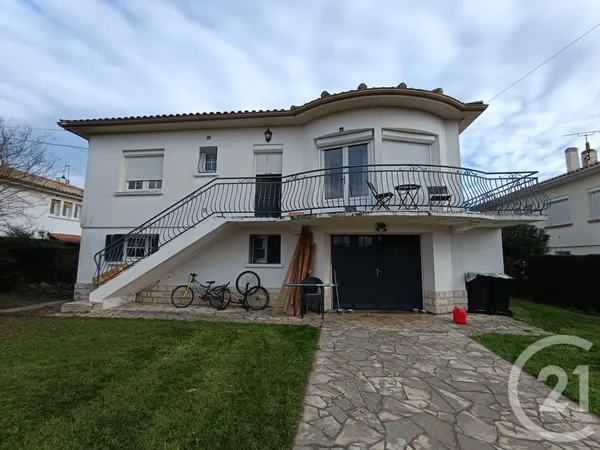 Maison 4 pièces 117 m² 