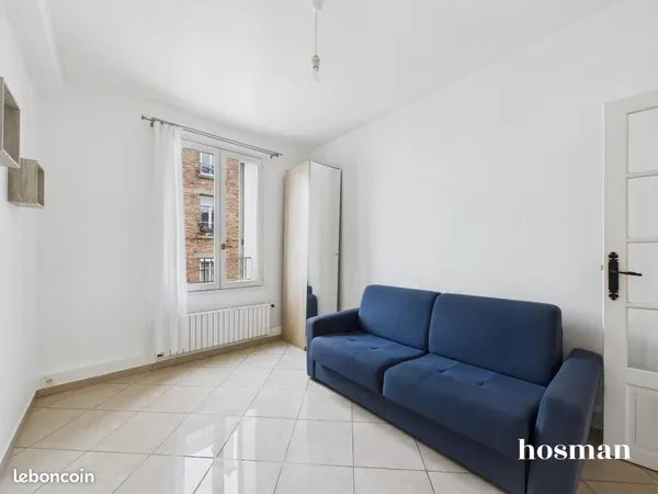 Appartement 2 pièces 34 m² 