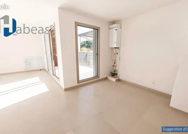 Appartement 3 pièces 70 m² 