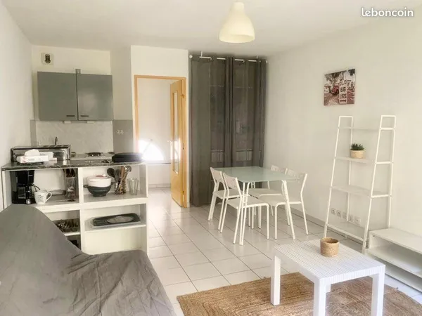 Studio idéal étudiant 