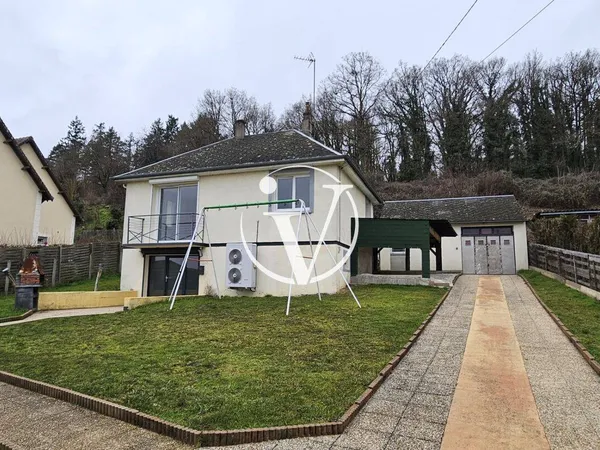Maison 4 pièces 87 m² 