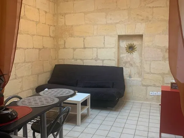 Appartement - 1 pièce - 19m² 