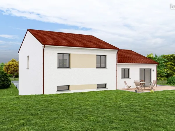 Maison 6 pièces 111 m² 
