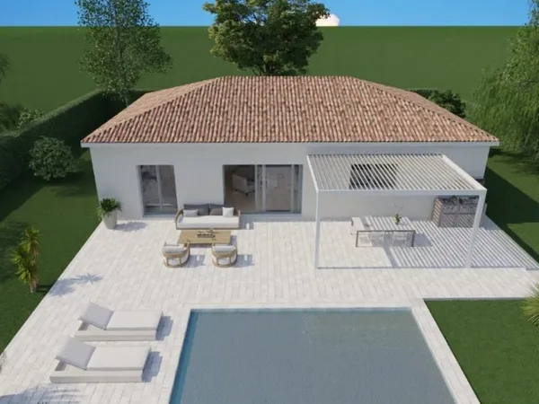 Maison 6 pièces 110 m² 