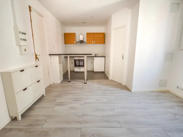 Appartement 1 pièces 24m2 