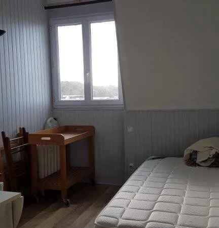 Studio 1 pièce 8 m² 
