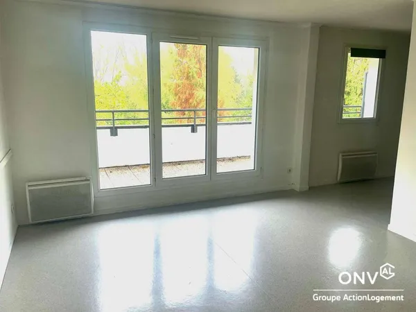 Appartement 2 pièces 45 m² 