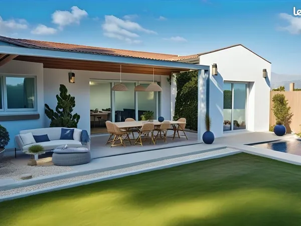 Maison 6 pièces 96 m² 