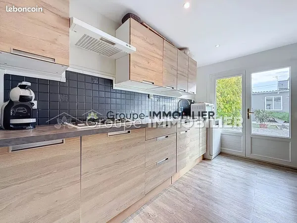 Maison 6 pièces 107 m² 