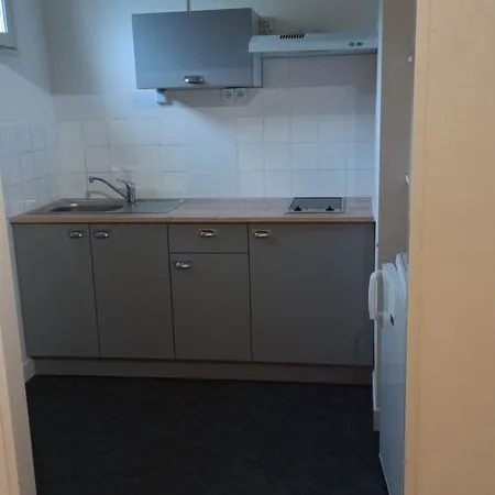Studio 24m² BEAULIEU 