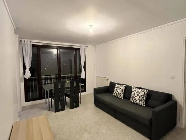 Appartement 2 pièces 42 m² 
