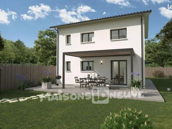 Maison 115 m² Leognan 