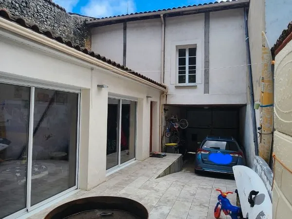 Maison de bille 