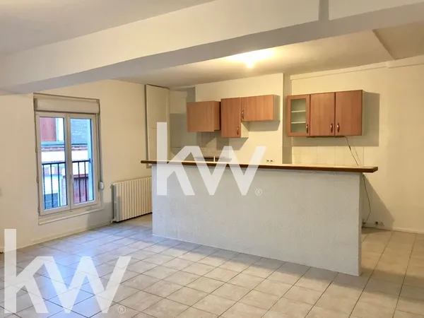 Appartement 3 pièces 85 m² 