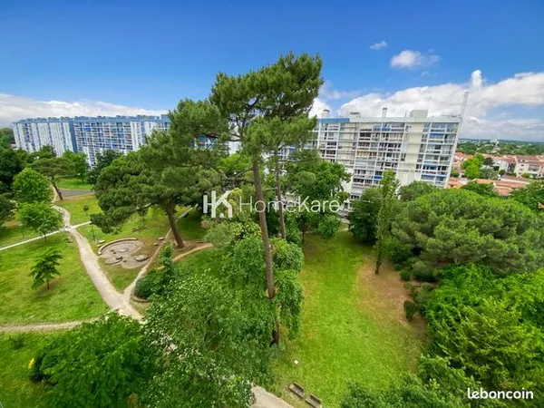 Appartement 4 pièces 73 m² 
