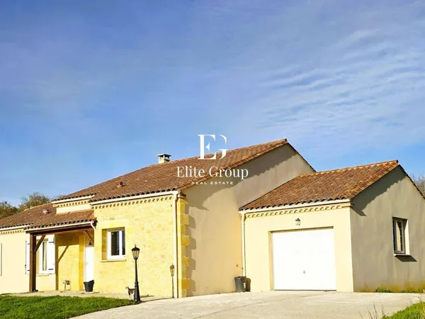 Maison de plain-pied 4 pièces 116 m² 
