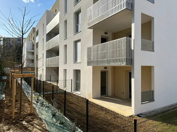 Appartement 2 pièces 42 m² 