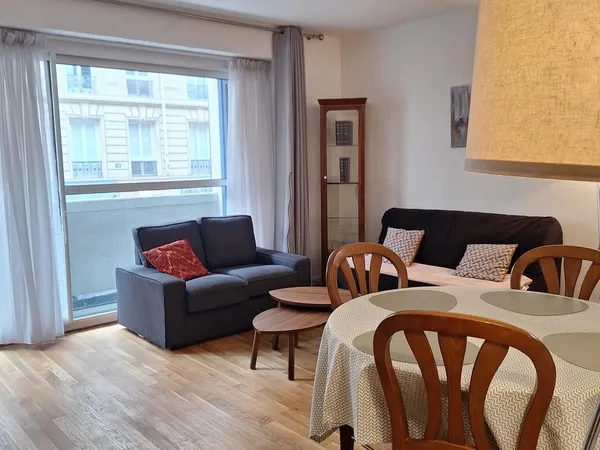 Appartement 2 pièces 44 m² 