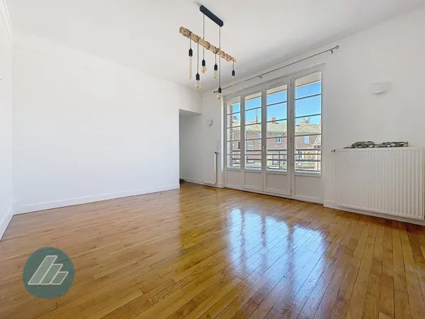 Appartement 3 pièces 59 m² 