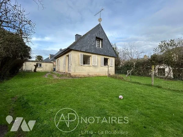 Maison 4 pièces 83 m² 