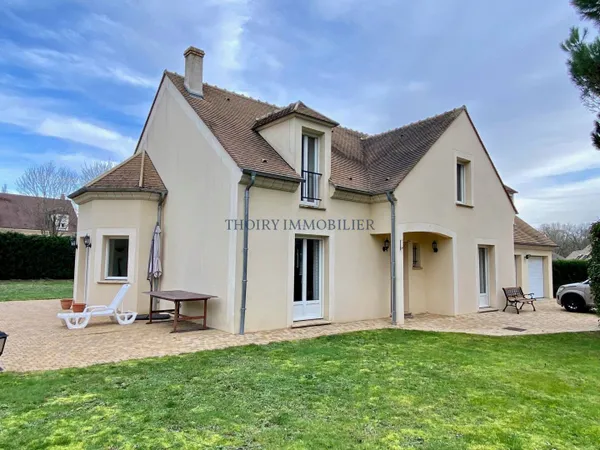 Maison 7 pièces 170 m² 