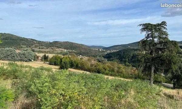 Terrain 972 m² 