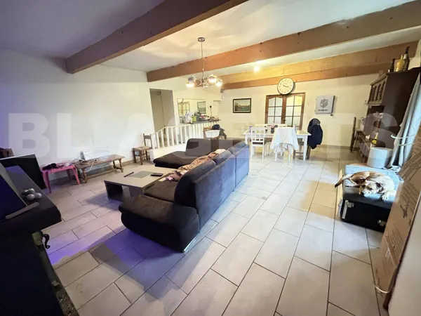 Maison 8 pièces 242 m² 