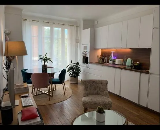 Vends appartement 