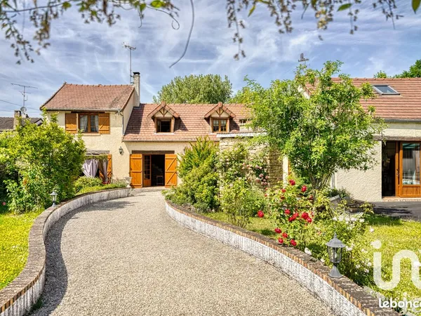 Maison 7 pièces 183 m² 