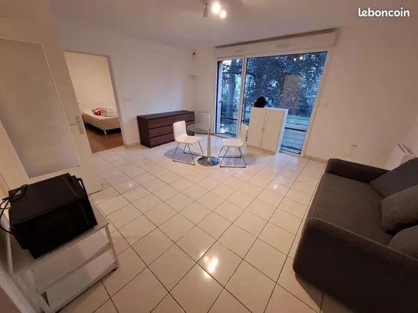 Appartement 2 pièces 46 m² 