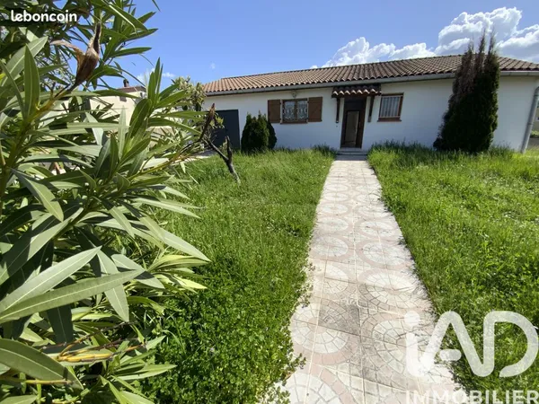 Maison 3 pièces 95 m² 