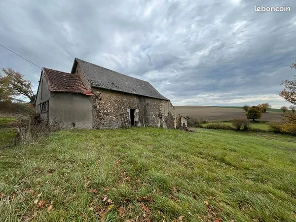 Bâtiment 1 pièce 90 m² 