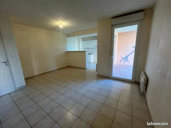 Appartement 2 pièces 42 m² 