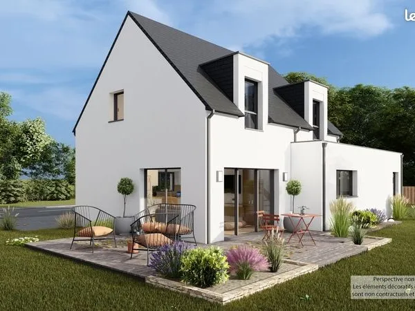 Maison 5 pièces 112 m² 