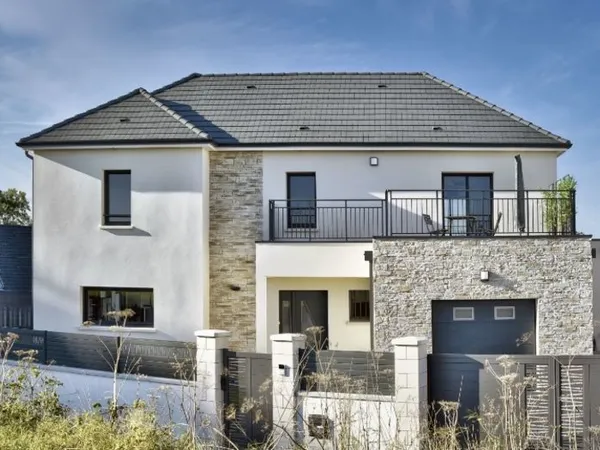 Maison 7 pièces 120 m² 