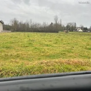 Terrain Location Ussac   300€