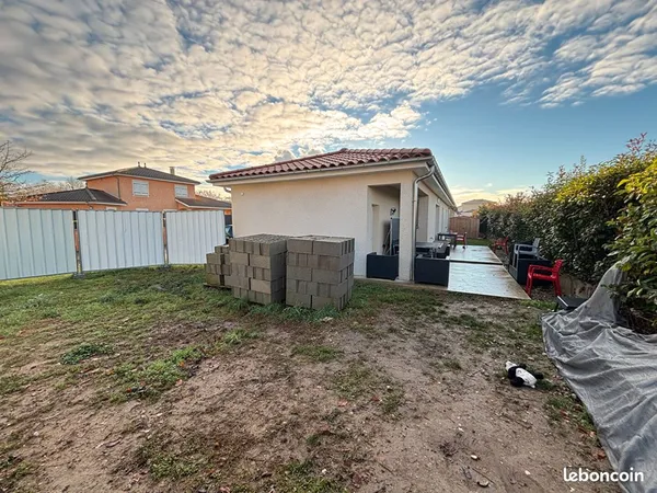 Maison 5 pièces 100 m² 