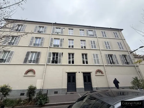 Appartement 2 pièces 26 m² 
