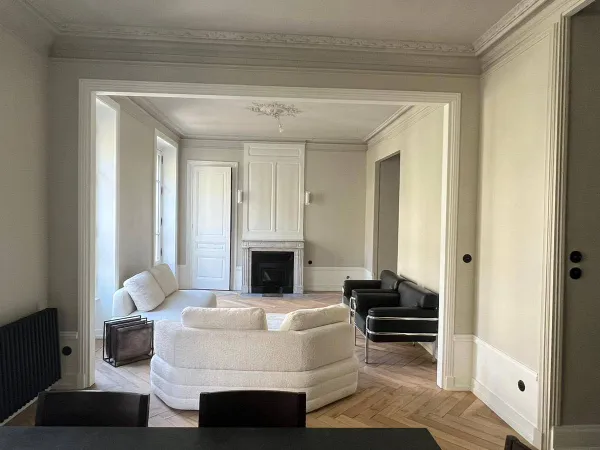 Loue appartement meublé refait à neuf 